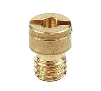 Snugawarm Kit de chorro principal de carburador ciclomotor de 4 mm con 25 boquillas 55-115 para Puch Maxi para Hercules CVK y China 4 tiempos scooters 50-200ccm Tuning Set