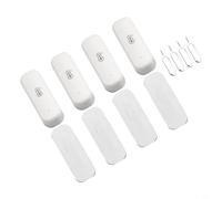 Snugawarm Para Zigbee Home Environment Smart Monitor Set, unidad de función remota para gestión de seguimiento diario de clima interior