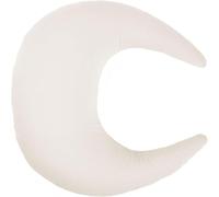 snuggle me Me® Cojin Lactancia - Almohada Lactancia para Biberón y Lactancia Materna - Funda 100% Algodón Orgánico y Relleno - Lavable a Máquina y Transpirable - Esencial para Recién Nacido