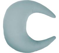 snuggle me Me® Cojin Lactancia - Almohada Lactancia para Biberón y Lactancia Materna - Funda 100% Algodón Orgánico y Relleno - Lavable a Máquina y Transpirable - Esencial para Recién Nacido
