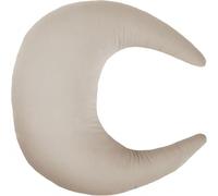 snuggle me Me® Cojin Lactancia - Almohada Lactancia para Biberón y Lactancia Materna - Funda 100% Algodón Orgánico y Relleno - Lavable a Máquina y Transpirable - Esencial para Recién Nacido