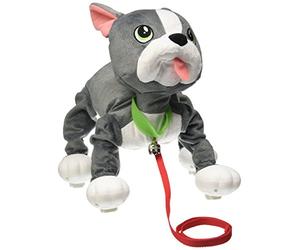 Snuggle Pets Bull Dog francés Peppy Pups