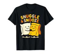 Snuggle & Snuggle Linda Maneta De Almohadas Camiseta