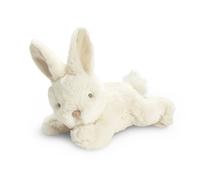 Snuggly Bunny Plush - an Adorable Stuffed Rabbit Companion to The Children's Illustrated Book You Belong Here 8.5 inches