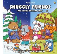 Snuggly Friends: Mes jolies saisons cosy