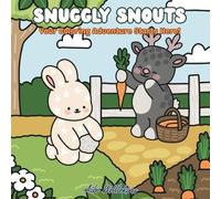 Snuggly Snouts: Your Coloring Adventure Starts Here!
