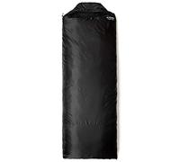 Snugpak - Bolso de Mano para Zurdos con Cremallera, Color Negro, tamaño Cremallera Izquierda, 1.69
