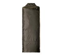 Snugpak - Bolso de Mano para Zurdos con Cremallera, Color Verde Oliva, tamaño Cremallera Izquierda, 1.69
