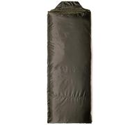 Snugpak Jungle Bag WGTE Saco de Dormir con mosquitera integrada, Ligero, Sanitario y edredón versátil, cómodo Saco de Dormir para Condiciones Tropicales, Camping y exploración - Oliva (LZ)