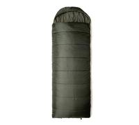Snugpak Navigator WGTE - Saco de dormir con opción de edredón versátil, aislamiento siliconado, capucha ajustable con cordón, cremallera antienganches y saco de compresión, saco de dormir para camping