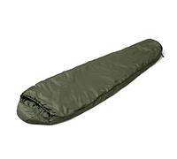 Snugpak Sleeping Bag Softie Elite 3-Saco de Dormir, Color Verde Oliva, Unisex, Left Side Zip