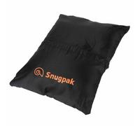 Snugpak Snuggy Headrest WGTE - Almohada de campamento ultraligera y compacta con aislamiento Travelsoft de primera calidad, 100% poliéster, almohada de campamento comprimible para senderismo, camping,