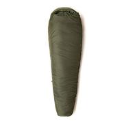 Snugpak Softie Elite 4 WGTE - Sleeping Bag with Built-in Expandable Side Baffle - Lightweight, Adjustable Length, Boot-Friendly Sleep Bag with Paratex Insulation - Mummy Sleeping Bag for Camping