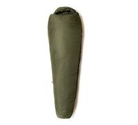 Snugpak Softie Elite 5 WGTE - Saco de dormir con deflector lateral expandible integrado, ligero, longitud ajustable, saco de dormir apto para botas con aislamiento Paratex, saco de dormir momia para