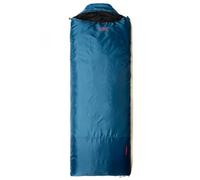 Snugpak Travelpak Traveller WGTE - Saco de dormir con mosquitera integrada, tejido sanitario, saco de dormir ligero y edredón con capucha ajustable, saco de dormir cálido resistente a los olores con