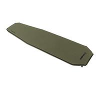 Snugpak WGTE - Alfombrilla autoinflable térmica para acampar con válvula de inflado rápido y bloqueo, espuma aislante de 25 mm, duradera y ligera, con saco de cosas y parche de reparación