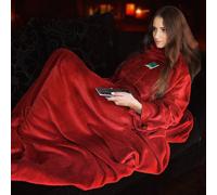 Snugs Deluxe - Red Blanket (04102.Rd) NUEVO