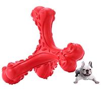 SNUNGPHIR Cepillo de Dientes para Perros, Juguetes para Masticar, Cepillo de Dientes para Limpieza de Dientes de Mascotas, ESYS-JS-1105-128