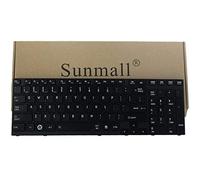 SNUNGPHIR P755 Keyboard Replacement, SUNMALL Laptop Keyboard Replacement for Toshiba Satellite P750 P750D P755 p755-s5320 P770 P770D P775 p775-s7215 Series US Layout