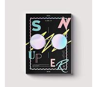 SNUPER - You In My Eyes - SNUPER Special Edition CD + Booklet+2Photocards+Sticker