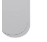 Snuz - Paquete de 2 sábanas bajeras para moisés y Cochecito