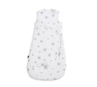 Snuz SnuzPouch - Saco de Dormir, de 0 a 6 Meses, 2,5 TOG, Estampado de Nubes
