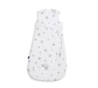 SnuzPouch - Saco de Dormir, de 0 a 6 Meses, 2,5 TOG, Estampado de Nubes