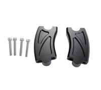 SNWDBH Abrazadera De Montaje para Manillar De Motocicleta Modificado De Aluminio para H&Onda Rebel CM CMX 300 500 1100 2017-2023