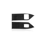 SNWDBH Adhesivo Para El Interior Del Coche Para Ford Para Mustang GT Shelby 2005-2009, Embellecedor Del Panel De Control Del Aire Acondicionado. Trim Coche(Color 13)