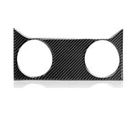 SNWDBH Adhesivo Para El Interior Del Coche Para Ford Para Mustang GT Shelby 2005-2009, Embellecedor Del Panel De Control Del Aire Acondicionado. Trim Coche(Color 3)