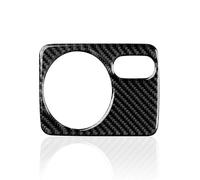 SNWDBH Adhesivo Para El Interior Del Coche Para VW Para Jetta V Para Golf V MK5 R32 GTI Plus Para Variant Shifter Trim Panel De Salida Aire Lateral Trim Coche(Color 6)