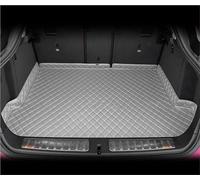 SNWDBH Alfombrilla para Maletero De Coche para Cayenne 2018-2025, Funda Protectora Impermeable para El Maletero, Revestimiento Interior Cubeta De Alfombra Maletero(Titanio)