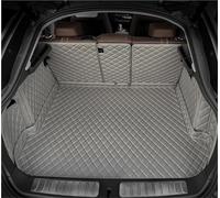 SNWDBH Alfombrilla para Maletero De Coche para Odyssey De 7 Plazas 2004-2024, Alfombrilla Protectora De Cobertura Completa para Maletero Cubeta De Alfombra Maletero(Titanio,X-3)