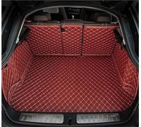 SNWDBH Alfombrilla para Maletero De Coche para Odyssey De 7 Plazas 2004-2024, Alfombrilla Protectora De Cobertura Completa para Maletero Cubeta De Alfombra Maletero(Wine-Red,X-3)