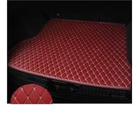 SNWDBH Alfombrilla para Maletero De Coche para Peugeot 2008-2020, Revestimiento Impermeable Especial para El Suelo del Maletero, Cubeta De Alfombra Maletero(Vino Tinto)