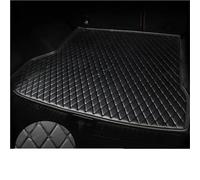 SNWDBH Alfombrilla para Maletero De Coche, Protector De Bandeja De Equipaje Impermeable Y Antideslizante para Volvo XC60 2018-2023 Cubeta De Alfombra Maletero(Negro Negro)