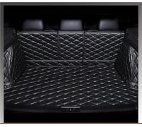 SNWDBH Alfombrillas De Maletero De Cobertura Completa para A3 Sportback MK4 2021-2024, Protector De Maletero, Revestimiento De Carga Cubeta De Alfombra Maletero(Negro)