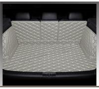 SNWDBH Alfombrillas De Maletero De Cobertura Completa para A3 Sportback MK4 2021-2024, Protector De Maletero, Revestimiento De Carga Cubeta De Alfombra Maletero(Titanio)