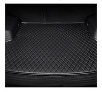 SNWDBH Alfombrillas para Maletero De Coche para Cayenne 2011-2017 Protector De Bandeja De Equipaje, Impermeable, Antibarro, para El Suelo De Carga Cubeta De Alfombra Maletero(Negro)
