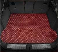 SNWDBH Alfombrillas para Maletero De Coche para X2 F39 X3 G45, Revestimiento Antideslizante E Impermeable para Maletero, Bandeja para Equipaje Cubeta De Alfombra Maletero(Wine-Red,X-2)