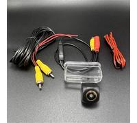 SNWDBH Cámara De Visión Trasera CCD AHD Fisheye para Citroen C3/C3 para Picasso MK1 para Berlingo MK1 MK2 C4 para Picasso C4L Monitor De Coche Visión Trasera Cámara de Marcha atrás(Color2)