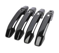 SNWDBH Cubierta Para Manija Exterior De Puerta Para Chevy Para Suburban 2020-2022 Para Tahoe 2021-2022. Carcasa Decorativa Para Manija De Puerta. Manija Cubierta Embellecedor