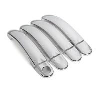 SNWDBH Cubierta Protectora Para Manija Exterior De Puerta De Coche Para VW Para Touran MK1 (2003-2015). Manija Cubierta Embellecedor(4 puertas)