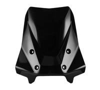 SNWDBH Deflectores De Viento para Motocicleta para R1300GS Adventure 2024 2025 2026 Extensión De Parabrisas Delantero, Alerón Ajustable Motos Carenado(Negro)