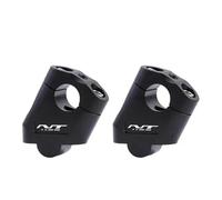 SNWDBH Elevador De Manillar De Motocicleta para H&Onda NT1100 NT 1100 2023 Abrazaderas De Montaje Elevadoras para Manillar De Mano