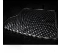 SNWDBH Maletero Alfombra Alfombrillas para Maletero De para Mercedes para Benz Clase A W177 A180 A200 A200 A220 2019-2021. Protector De Maletero Y Bandeja Trasera. Protector Maletero(Negro Negro)