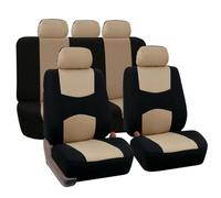 SNXLW 5 Asientos Universal Funda Asiento Coche para Nissan Qashqai J12 J11 J10 J11 J12 +2 2006-2024 2025 Juego de Fundas para Asientos de Coche Accesorios de Asiento de Coche,A