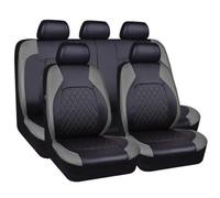 SNXLW 5 Asientos Universal Funda Asiento Coche para Renault Captur II I/Captur E-Tech 2.Gen/1.Gen 2013-2024 Juego de Fundas para Asientos de Coche Accesorios de Asiento de Coche,D