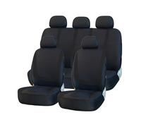 SNXLW 5 Asientos Universal Funda Asiento Coche para Renault Modus/Grand Modus 2004-2008 2009 2010 2011 2012 Juego de Fundas para Asientos de Coche Accesorios de Asiento de Coche,B