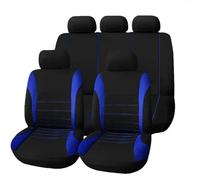 SNXLW 5 Asientos Universal Funda Asiento Coche para Skoda Rapid Sedan Hatchback (Liftback) NH3 NH 2013-2018 2019 Completo Juegos Cubreasientos Protectores Interior Accesorios,C